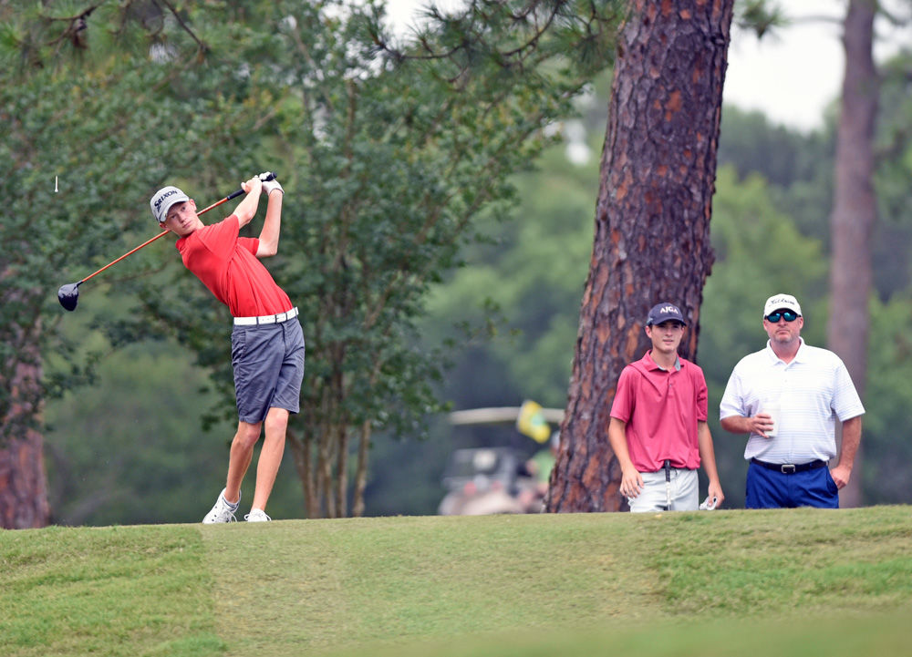 Future Masters Friday action second round 2020